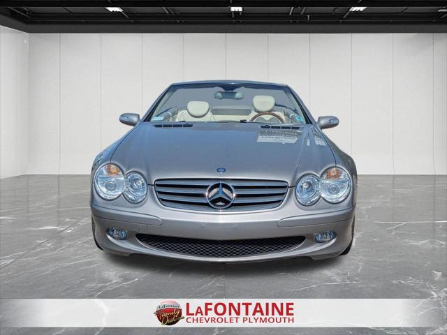 2004 Mercedes-Benz SL SL 600