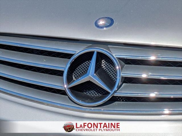 2004 Mercedes-Benz SL SL 600