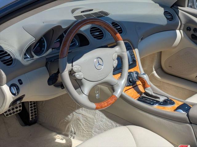 2004 Mercedes-Benz SL SL 600