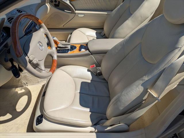 2004 Mercedes-Benz SL SL 600