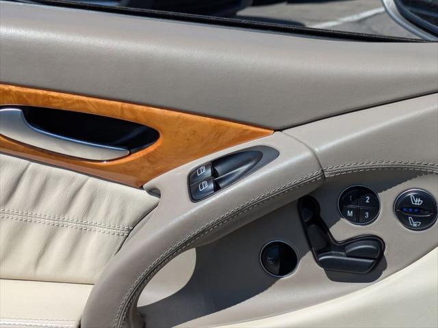 2004 Mercedes-Benz SL SL 600