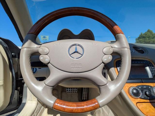 2004 Mercedes-Benz SL SL 600