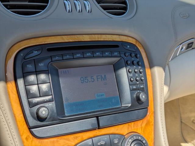 2004 Mercedes-Benz SL SL 600