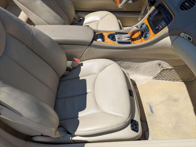 2004 Mercedes-Benz SL SL 600