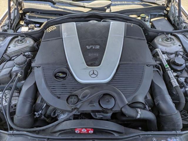2004 Mercedes-Benz SL SL 600