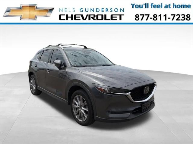2019 Mazda CX-5 Grand Touring for sale in Osseo, WI