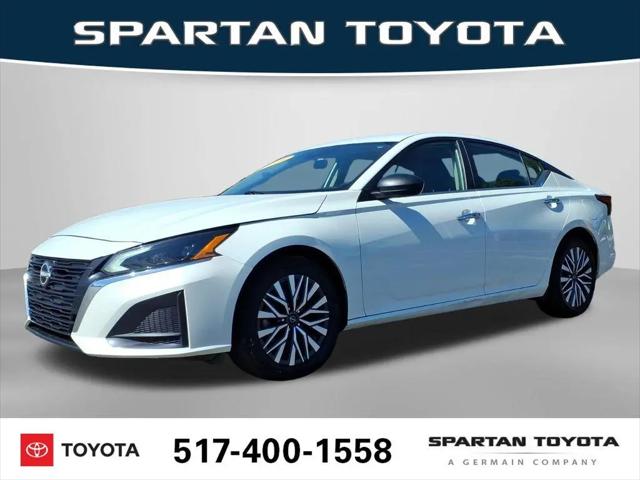 2024 Nissan Altima SV Intelligent AWD for sale in Lansing, MI