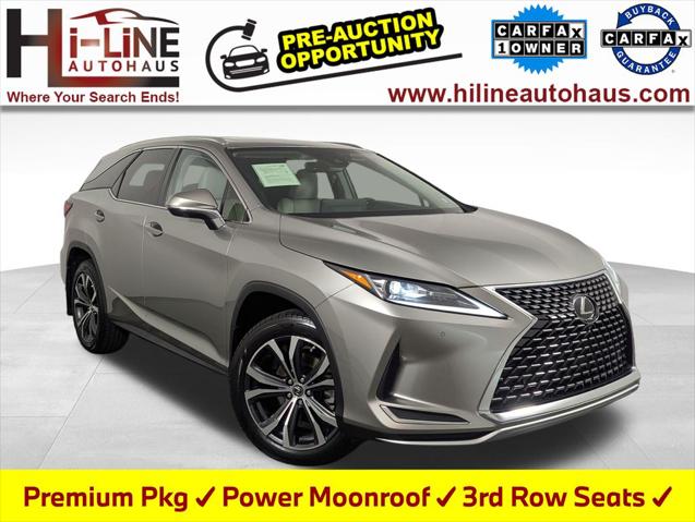 2021 Lexus RX 350 350L for sale in Charlotte, NC