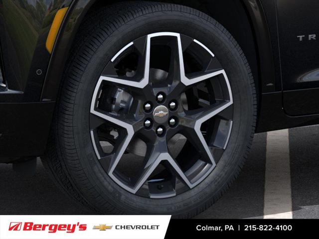 2026 Chevrolet Traverse AWD High Country