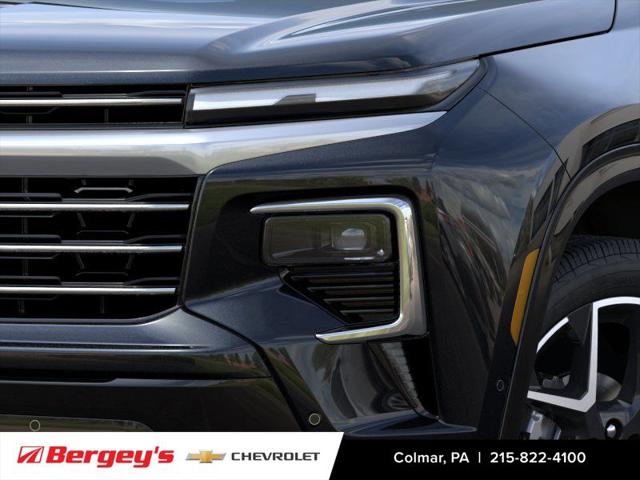 2026 Chevrolet Traverse AWD High Country
