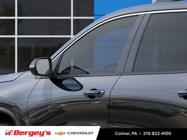2026 Chevrolet Traverse AWD High Country