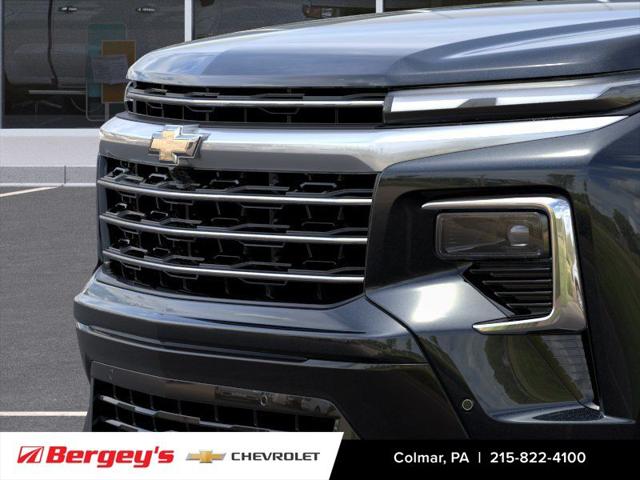 2026 Chevrolet Traverse AWD High Country