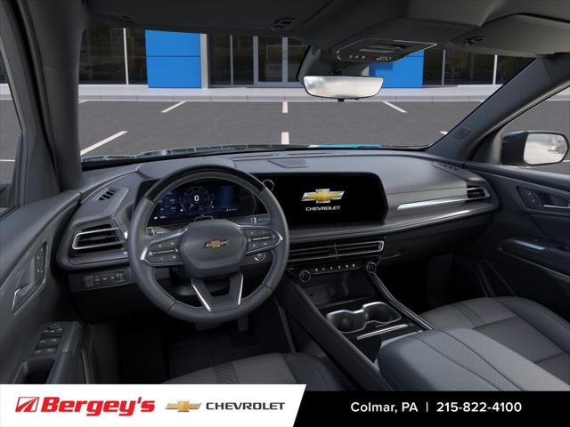 2026 Chevrolet Traverse AWD High Country