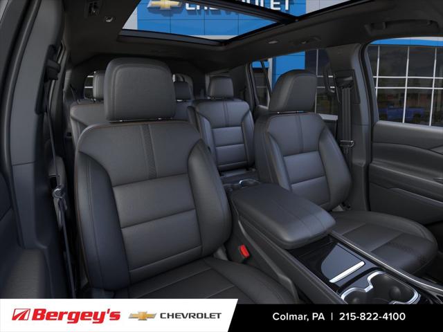 2026 Chevrolet Traverse AWD High Country