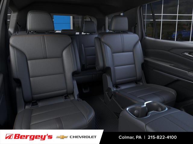 2026 Chevrolet Traverse AWD High Country