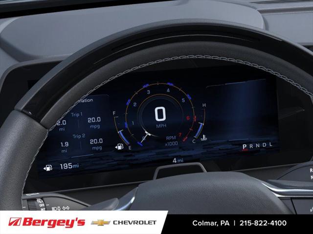 2026 Chevrolet Traverse AWD High Country