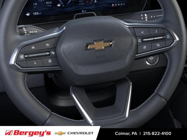 2026 Chevrolet Traverse AWD High Country