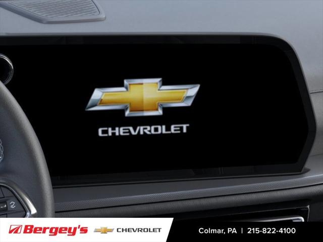 2026 Chevrolet Traverse AWD High Country