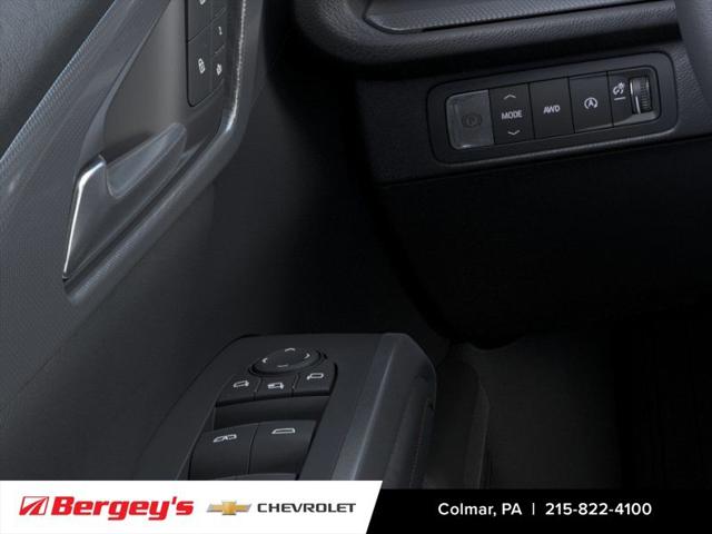 2026 Chevrolet Traverse AWD High Country