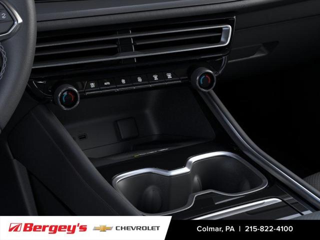 2026 Chevrolet Traverse AWD High Country