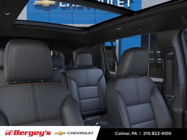 2026 Chevrolet Traverse AWD High Country