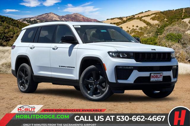 2026 Jeep Grand Cherokee L Limited 4x4 for sale in Woodland, CA