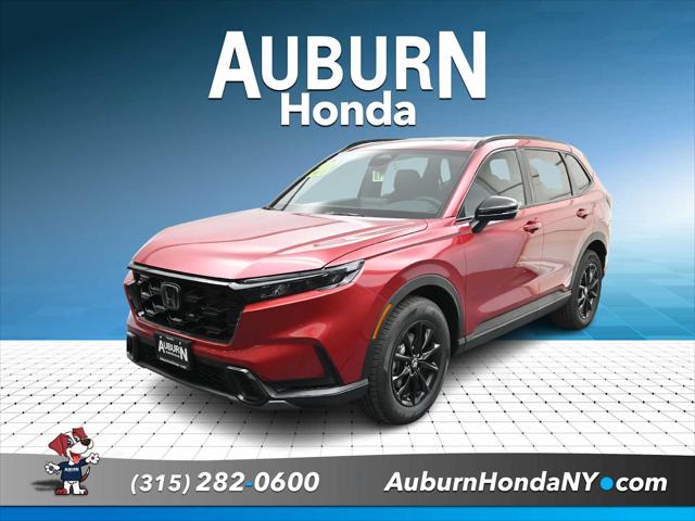 2026 Honda CR-V Hybrid AWD Sport for sale in Auburn, NY