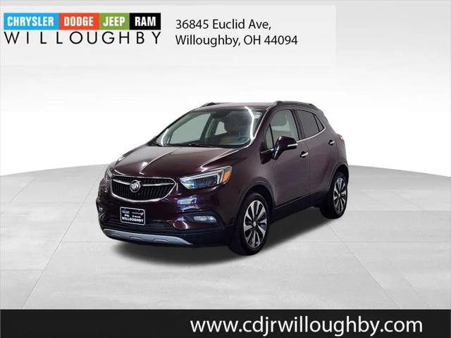 2018 Buick Encore Essence for sale in Willoughby, OH