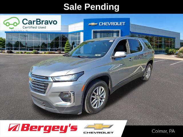 2023 Chevrolet Traverse AWD LT Cloth for sale in Colmar, PA
