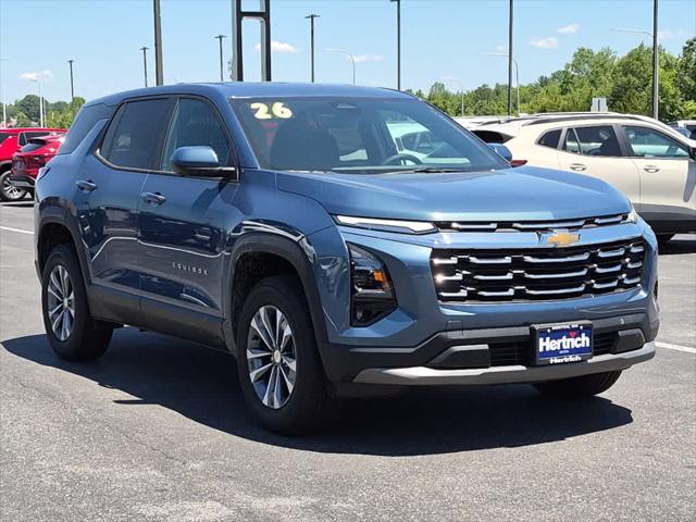 2026 Chevrolet Equinox FWD LT