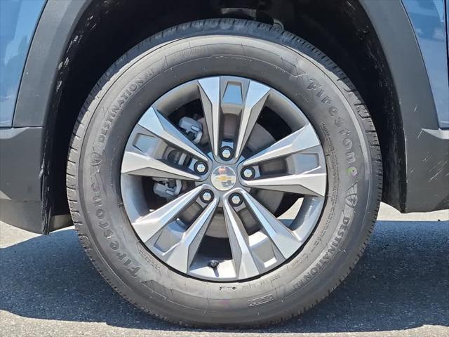 2026 Chevrolet Equinox FWD LT