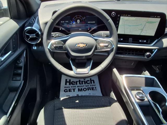 2026 Chevrolet Equinox FWD LT