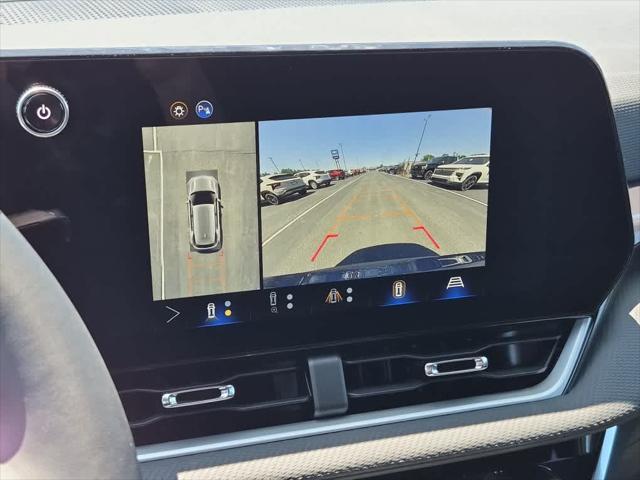 2026 Chevrolet Equinox FWD LT