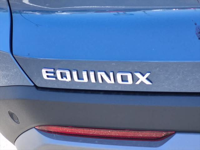 2026 Chevrolet Equinox FWD LT