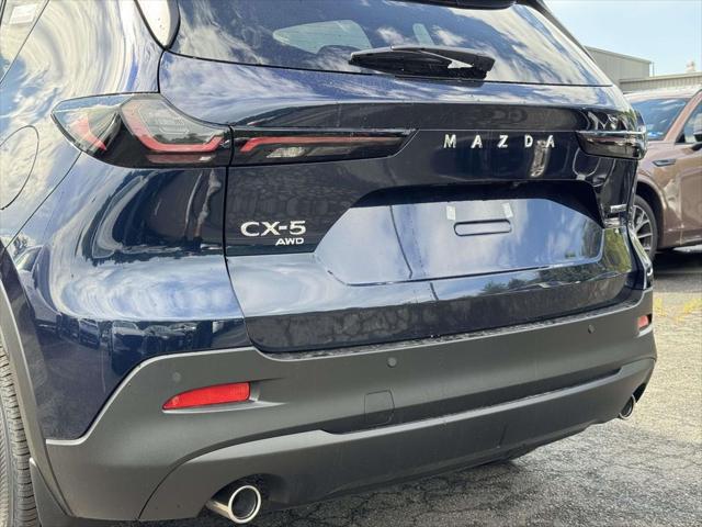 2026 Mazda CX-5 2.5 S Select