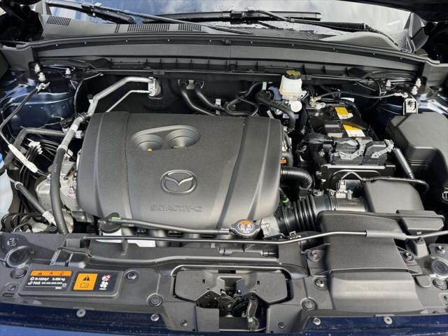 2026 Mazda CX-5 2.5 S Select
