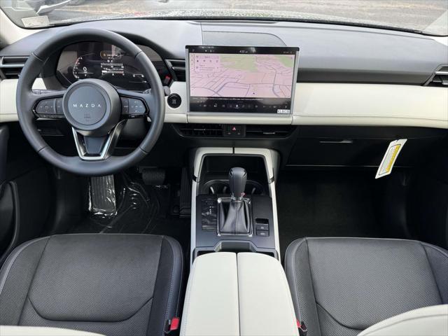 2026 Mazda CX-5 2.5 S Select