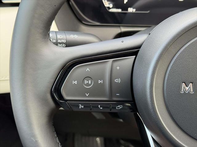 2026 Mazda CX-5 2.5 S Select
