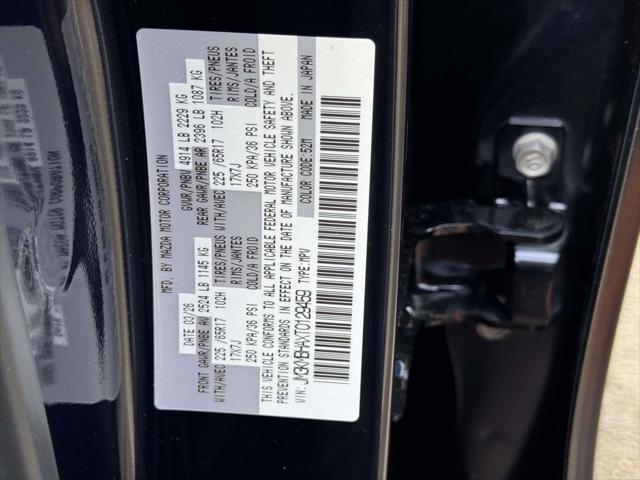 2026 Mazda CX-5 2.5 S Select