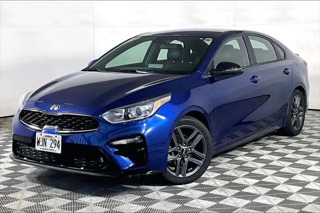 2021 Kia Forte GT-Line for sale in Honolulu, HI