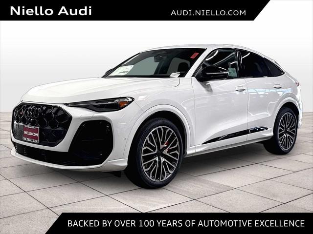 2026 Audi SQ5 Sportback Premium Plus TFSI quattro S tronic for sale in Sacramento, CA