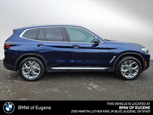 2024 BMW X3 xDrive30i