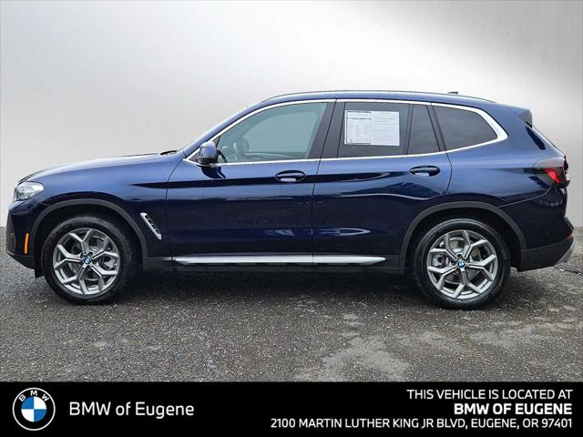 2024 BMW X3 xDrive30i