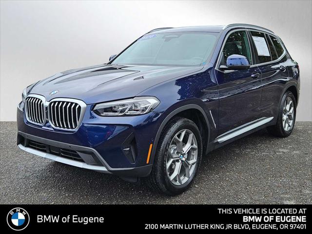 2024 BMW X3 xDrive30i