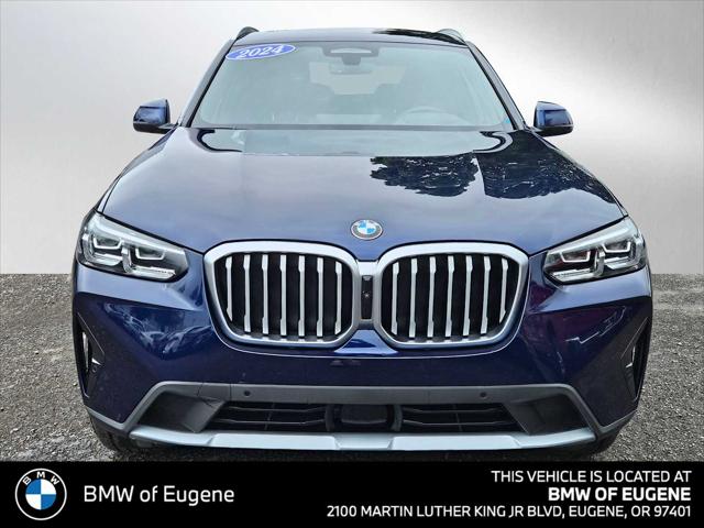 2024 BMW X3 xDrive30i