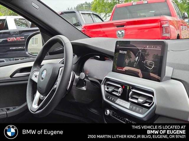 2024 BMW X3 xDrive30i