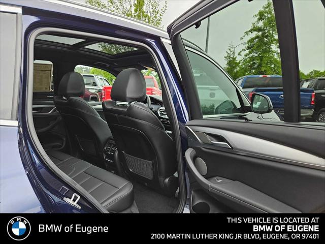 2024 BMW X3 xDrive30i