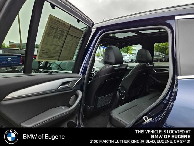 2024 BMW X3 xDrive30i