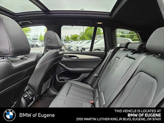 2024 BMW X3 xDrive30i