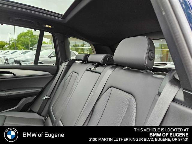 2024 BMW X3 xDrive30i